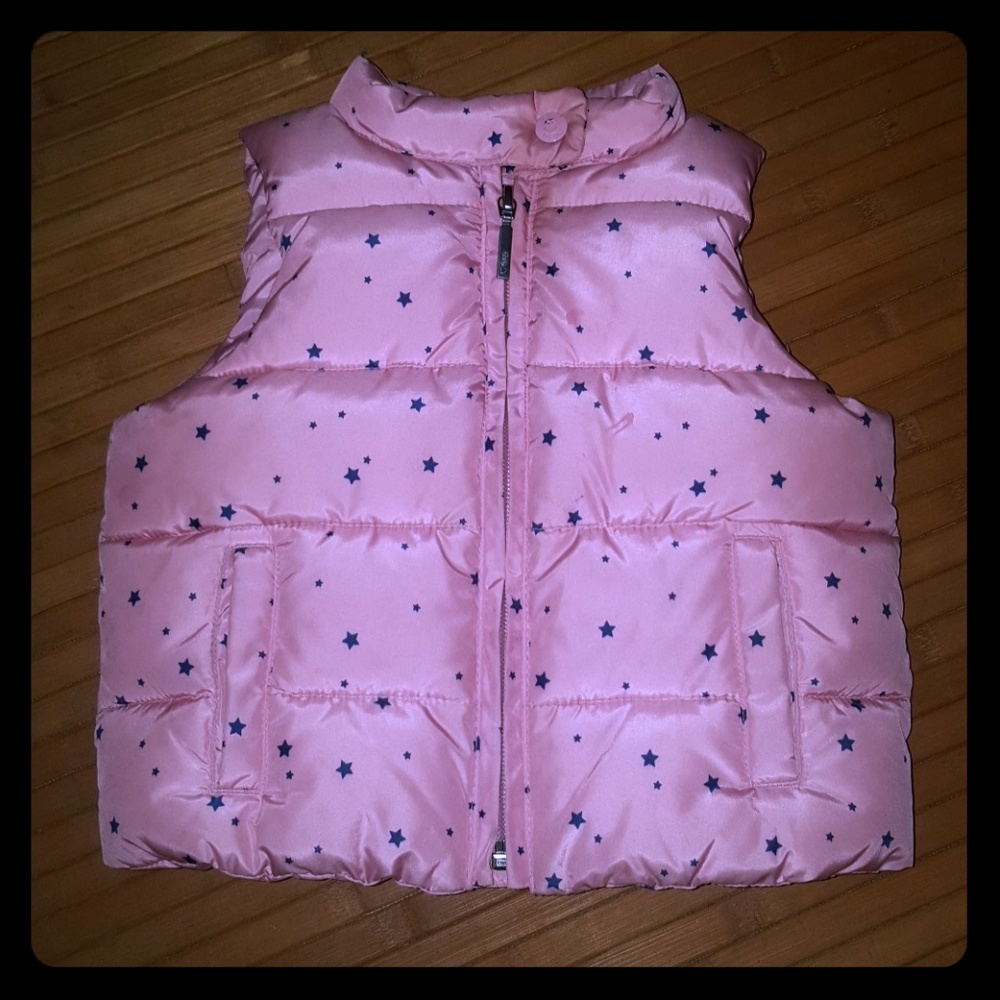 SOLD----Gap Toddler Puffer